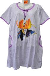 Нічні сорочки жіночі БАТАЛ оптом