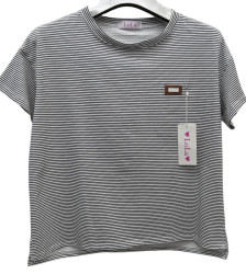 Футболки женские БАТАЛ оптом 17560248 706-288