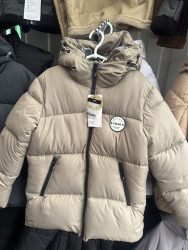 Куртки зимние детские оптом 07142536 636-4