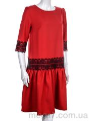 Платье, Vande Grouff оптом Vande Grouff  835 red