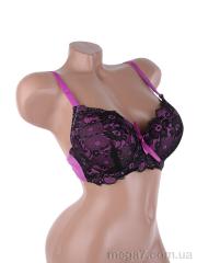 Бюстгальтер, Obuvok оптом 6281B (11317) violet