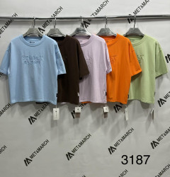 Футболки жіночі оптом 