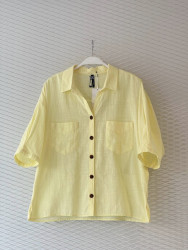 Рубашки женские БАТАЛ оптом SHIPI 45763891 001-10
