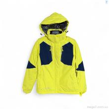 Куртка, Audsa оптом WS21092-70 yellow