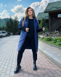 Пальто жіночі ПОЛУБАТАЛ оптом