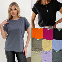 Футболки женские оптом 14276905 98-108
