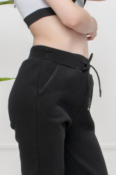 Спортивні штани жіночі на флісі оптом