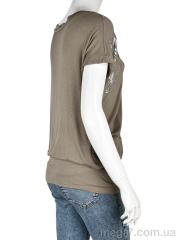 Футболка, Obuvok оптом OBUVOK B0114-1 (10942) brown