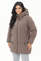 Куртки жіночі OLANMEAR зимові  оптом ---