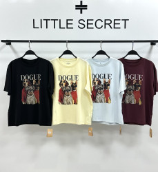 Футболки жіночі оптом Little Secret 
