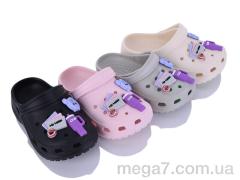 Кроксы, Elmob оптом KR52 mix