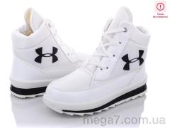 Ботинки, Optstok оптом --- 117 білий уцінка