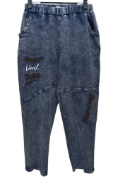 Джинси жіночі ПОЛУБАТАЛ оптом