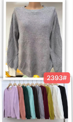Светри жіночі НАПІВБАТАЛ оптом 