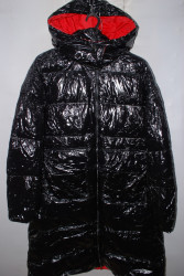 Куртки зимние женские STELLA MILANI БАТАЛ оптом 53780624 16-59