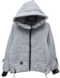 Куртки демисезонні жіночі оптом