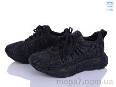 Кроссовки, Mona Lisa оптом TS-Tismel /Mona Lisa 2026-3 чорний