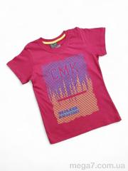 Футболка, Kids-modnik оптом 3115 червоний