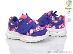 Кроссовки, TOM.M оптом 11481W LED