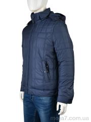 Куртка, Мир оптом 4226-AB2533-6 navy