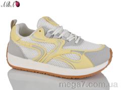 Кроссовки, Aba оптом W803-4