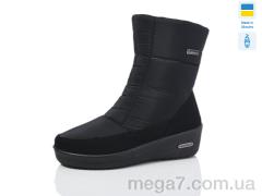 Дутики, Lot Shoes оптом 3010 чорний