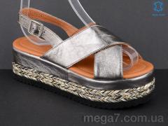 Босоножки, Viva Star оптом 301-165-05 gun