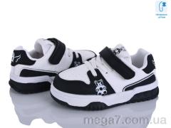 Кроссовки, Clibee-ShoSho оптом T1245P-1 black-white