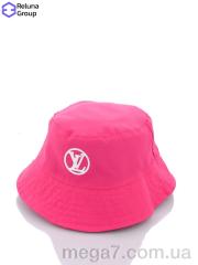 Панама, Reluna Group оптом RELUNA FG011-7 pink