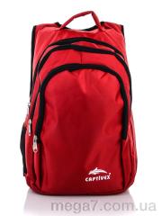 Рюкзак, Back pack оптом 030-1 red