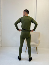 Термобілизна чоловіча на флісі оптом ARIADNA 