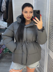 Куртки демисезонные женские оптом 23095741 87258-14