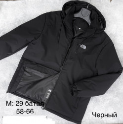 Куртки демисезонные мужские БАТАЛ оптом 83962517 004-33