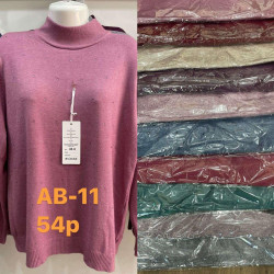 Светри жіночі БАТАЛ оптом 