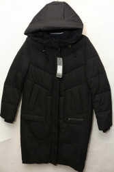 Куртки зимние женские DESSELIL (черный) оптом 24951087 D622-12