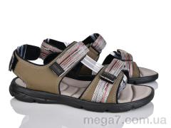 Сандалии, Rama оптом 3805E brown