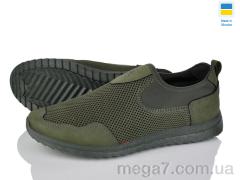Кроссовки, Paolla оптом 2903 хакі