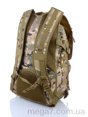Рюкзак, Superbag оптом 001 khaki