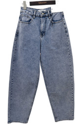 Джинсы женские ПОЛУБАТАЛ оптом 95173086 7226-179