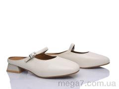 Туфли, Prime-Opt оптом No brand A08 beige