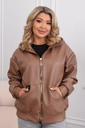 Куртки демисезонные женские ПОЛУБАТАЛ оптом 08695274 539-70