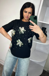Футболки женские оптом 62031854 17119-12