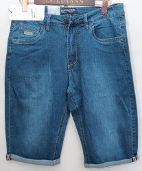 Шорты джинсовые мужские GGRACER оптом 40938761 D8082B-59