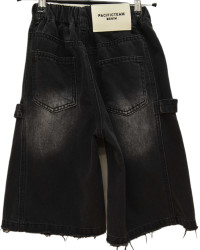 Шорти джинсові підліткові оптом