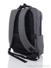 Рюкзак, Superbag оптом 620 grey