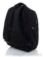 Рюкзак, Superbag оптом 6180 black