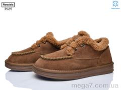 Туфли, PLPS-Nanachka оптом 2627 caramel