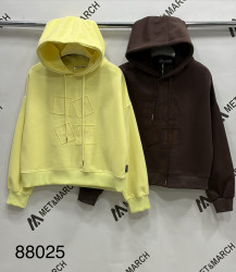 Худи женские оптом 43105286 88025-215