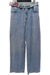 Джинсы женские БАТАЛ оптом 31586402 291-229