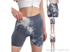 Велосипедки, Sport style оптом 55 сірий